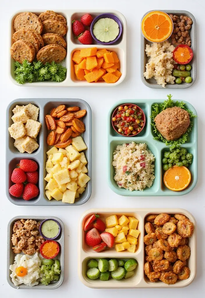 25 Aesthetic Lunch Ideas for School That Look as Good as They Taste - Conclusion