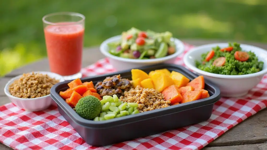 25 Aesthetic Lunch Ideas for School That Look as Good as They Taste