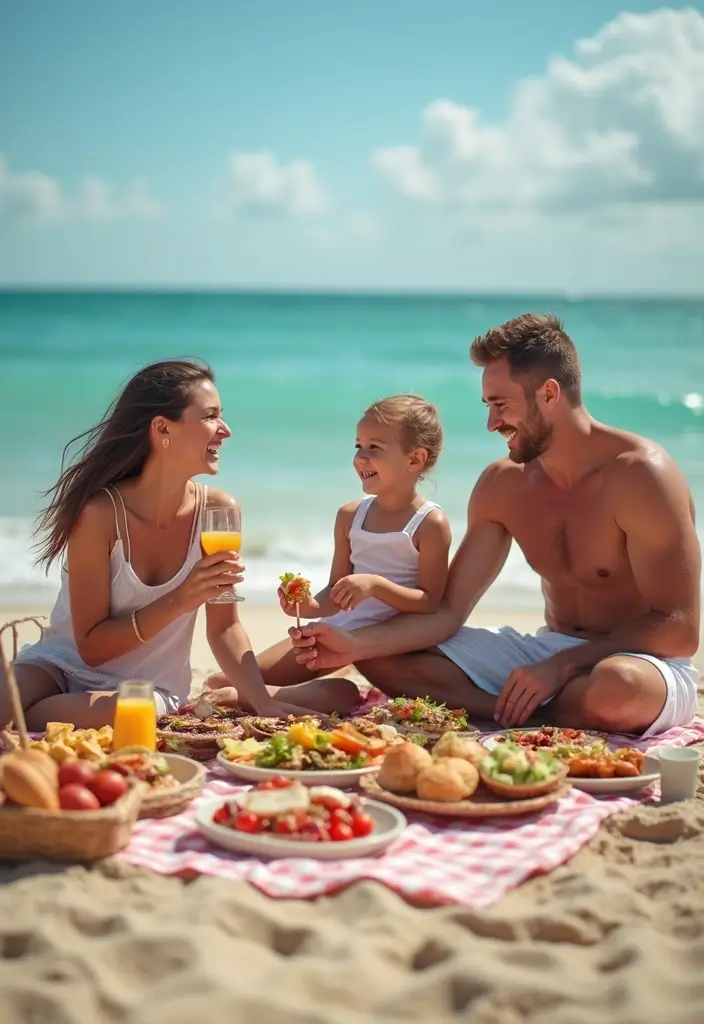 25 Easy Beach Picnic Food and Lunch Ideas Everyone Will Enjoy 152 25 Easy Beach Picnic Food and Lunch Ideas Everyone Will Enjoy - Conclusion