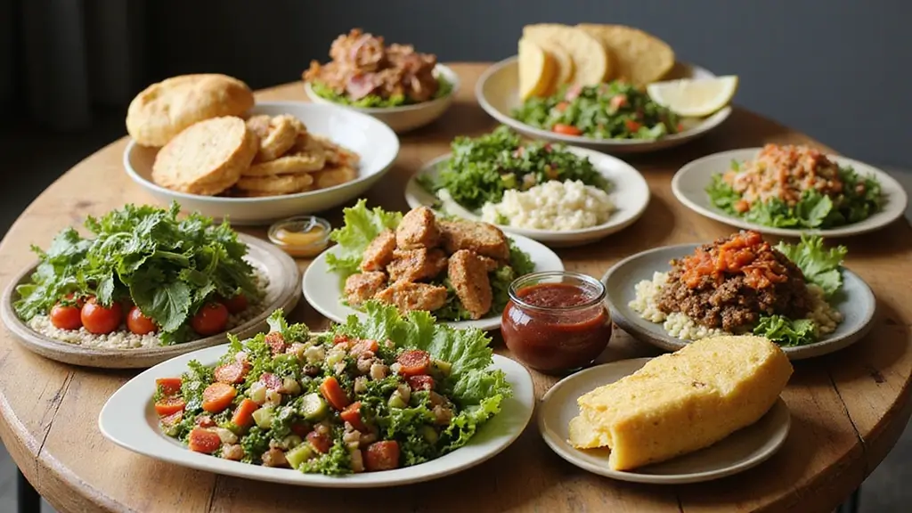 25 Easy High Protein Lunch Ideas for Muscle and Energy
