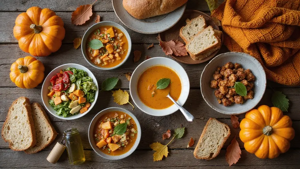 25 Fall Lunch Ideas for Work That Feel Cozy and Comforting