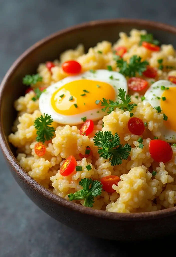 25 Gluten Free Lunch Box Ideas for Work or School 70 25 Gluten Free Lunch Box Ideas for Work or School - 12. Cauliflower Fried Rice