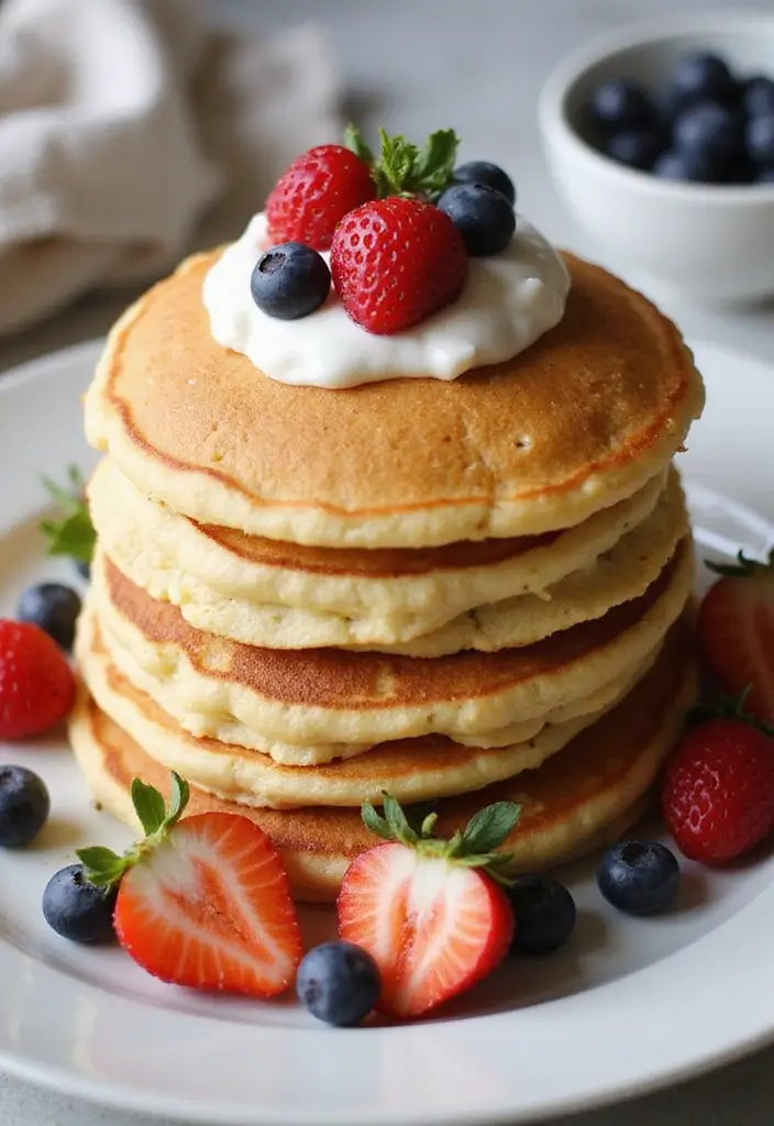 25 Gluten Free Lunch Box Ideas for Work or School 94 25 Gluten Free Lunch Box Ideas for Work or School - 16. Almond Flour Pancakes