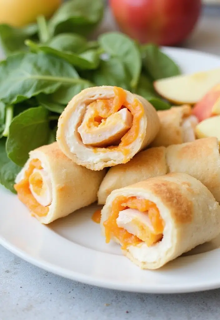 25 Gluten Free Lunch Box Ideas for Work or School 8 25 Gluten Free Lunch Box Ideas for Work or School - 2. Turkey and Cheese Roll-Ups