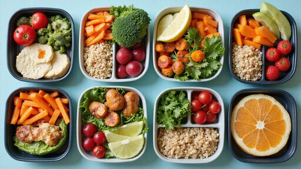 25 Gluten Free Lunch Box Ideas for Work or School