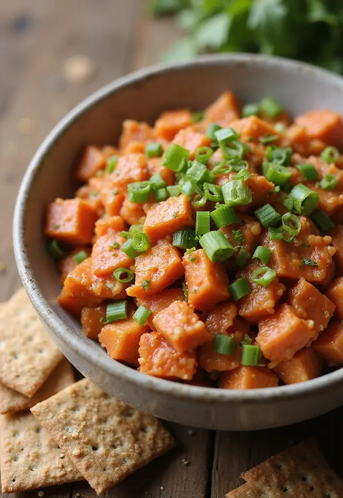 25 Healthy Lunch Prep Ideas for Work to Simplify Your Week 48 25 Healthy Lunch Prep Ideas for Work to Simplify Your Week - 8. Spicy Tuna Salad