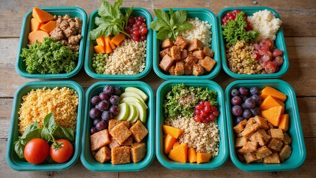 25 Healthy Lunch Prep Ideas for Work to Simplify Your Week