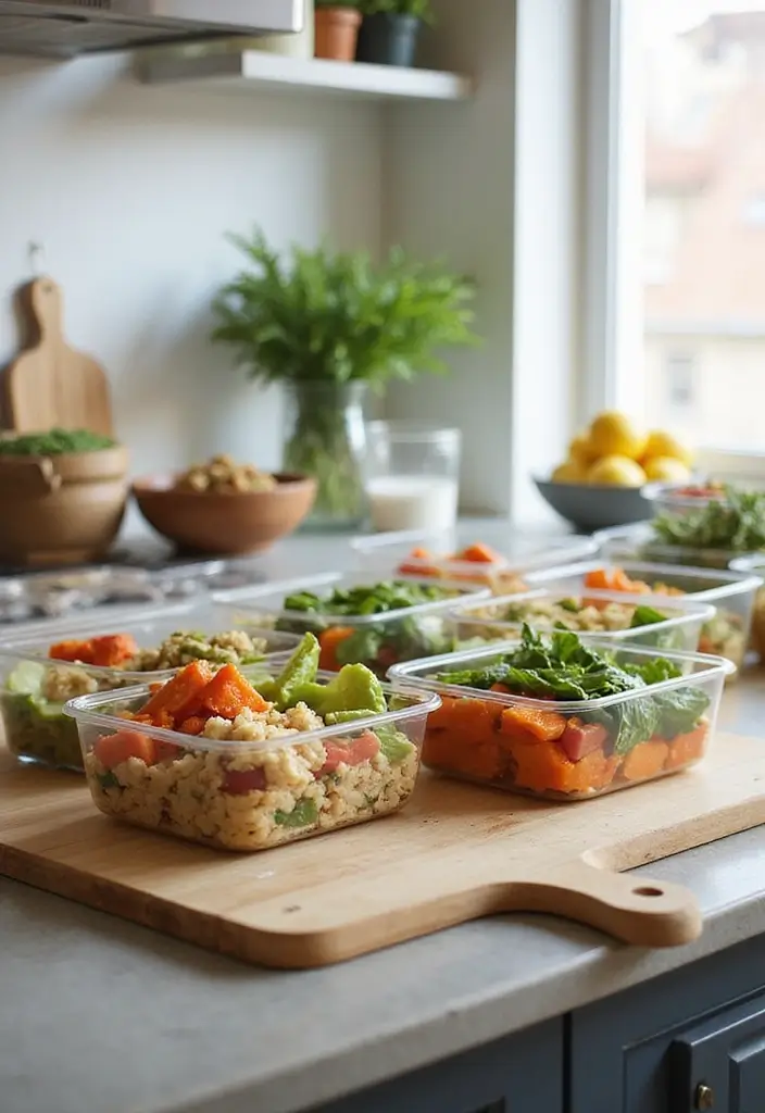 25 Low Calorie Meal Prep Lunch Ideas for Weight Control 166 25 Low Calorie Meal Prep Lunch Ideas for Weight Control - Conclusion