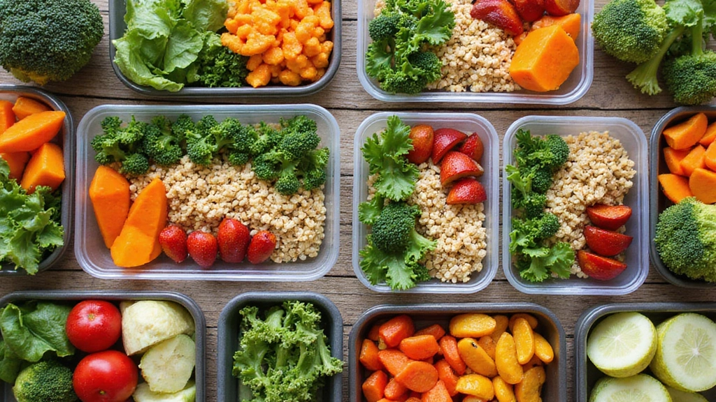 25 Low Calorie Meal Prep Lunch Ideas for Weight Control