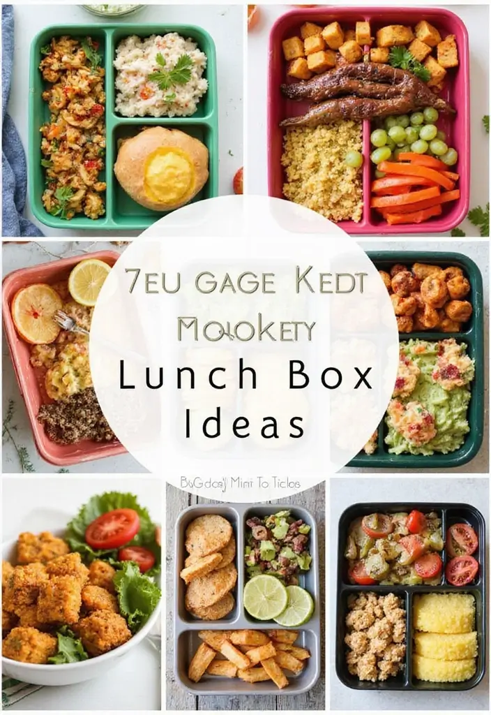 25 Lunch Box Ideas for Adults That Make Packing Easy 158 25 Lunch Box Ideas for Adults That Make Packing Easy - Conclusion