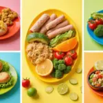25 Lunch Ideas for 12-Month-Old Babies That Are Nutritious and Simple
