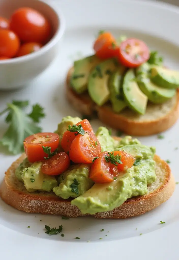 25 Lunch Ideas for 12-Month-Old Babies That Are Nutritious and Simple 8 25 Lunch Ideas for 12-Month-Old Babies That Are Nutritious and Simple - 2. Avocado Toast Fingers