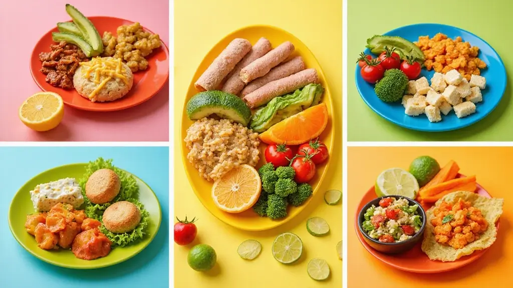25 Lunch Ideas for 12-Month-Old Babies That Are Nutritious and Simple