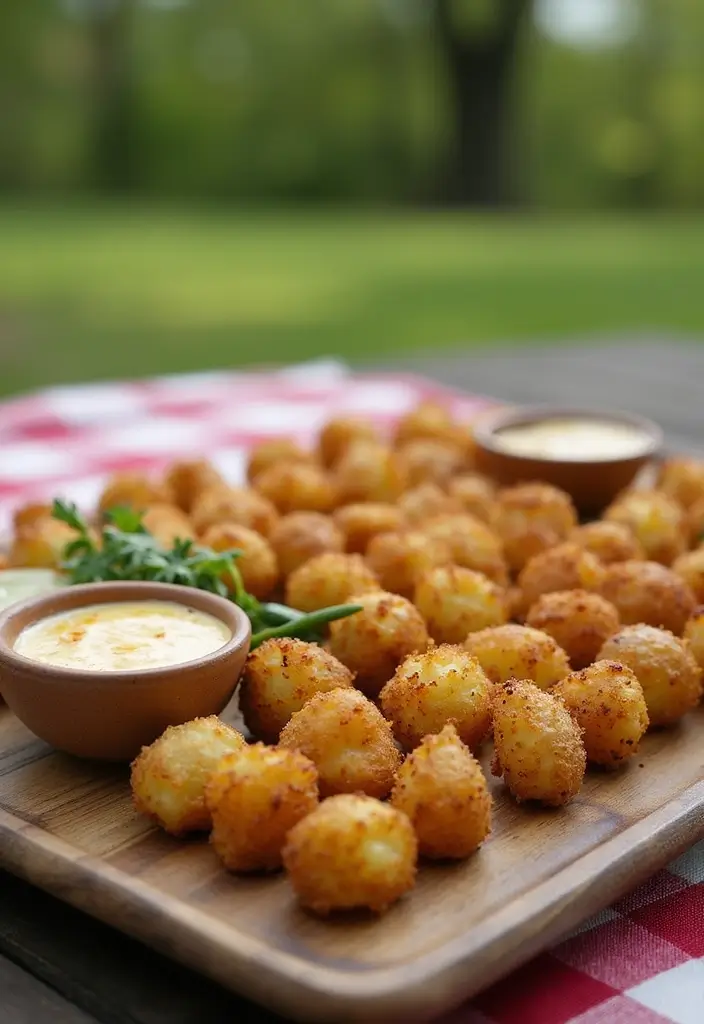 25 Lunch Ideas for Field Trips That Travel Well and Stay Fresh 58 25 Lunch Ideas for Field Trips That Travel Well and Stay Fresh - 10. Baked Mini Potatoes