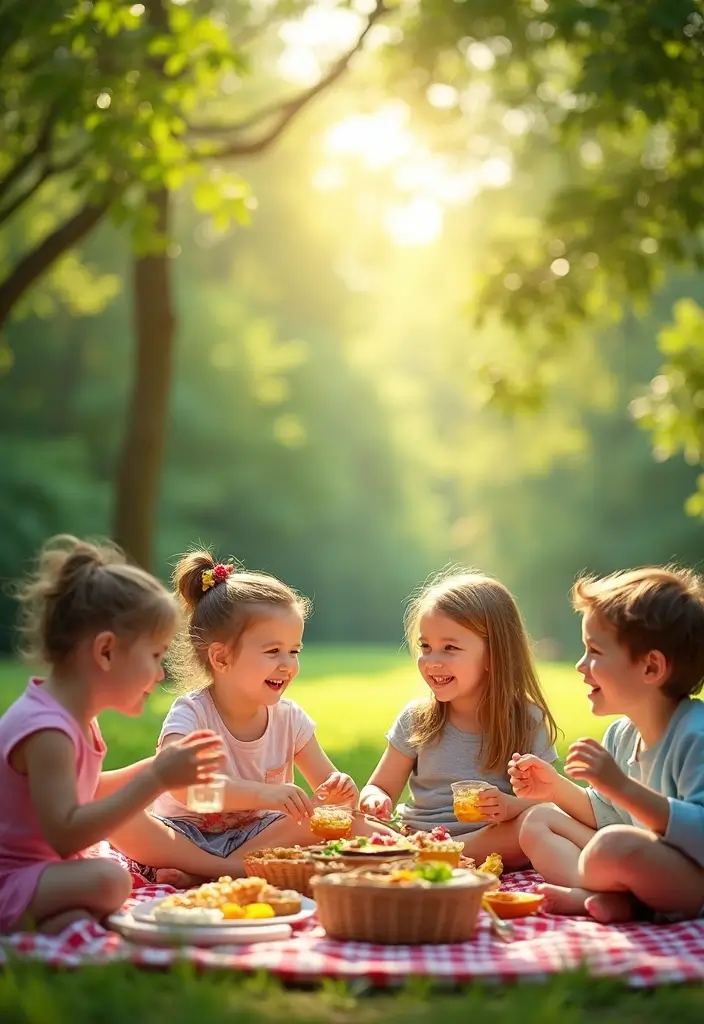 25 Lunch Ideas for Field Trips That Travel Well and Stay Fresh 160 25 Lunch Ideas for Field Trips That Travel Well and Stay Fresh - Conclusion