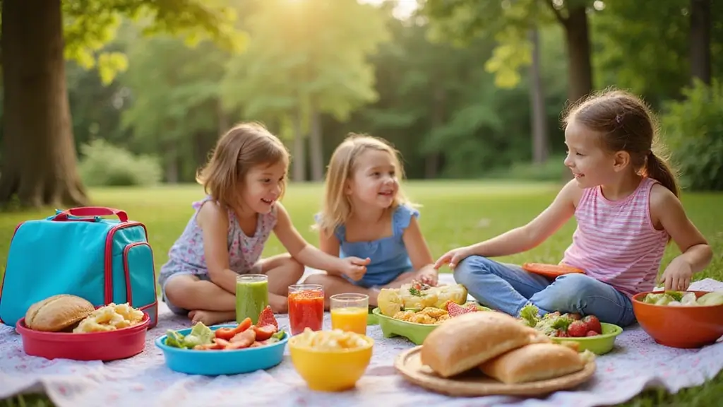 25 Lunch Ideas for Field Trips That Travel Well and Stay Fresh