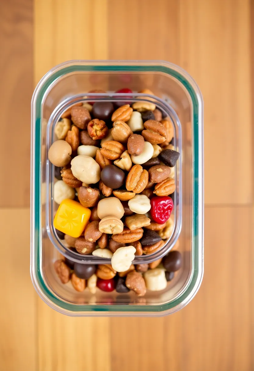 25 Lunch Ideas for Picky Eaters That Make Mealtime Fun Again 87 25 Lunch Ideas for Picky Eaters That Make Mealtime Fun Again - 15. Trail Mix