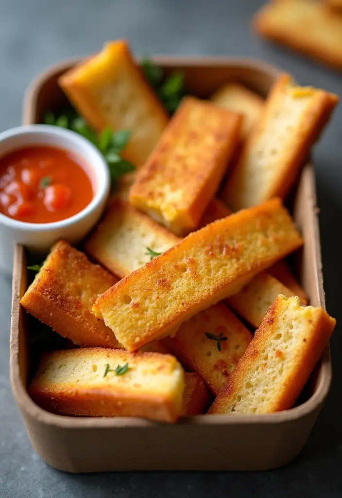 25 Lunch Ideas for Picky Eaters That Make Mealtime Fun Again 108 25 Lunch Ideas for Picky Eaters That Make Mealtime Fun Again - 18. Grilled Cheese Dippers