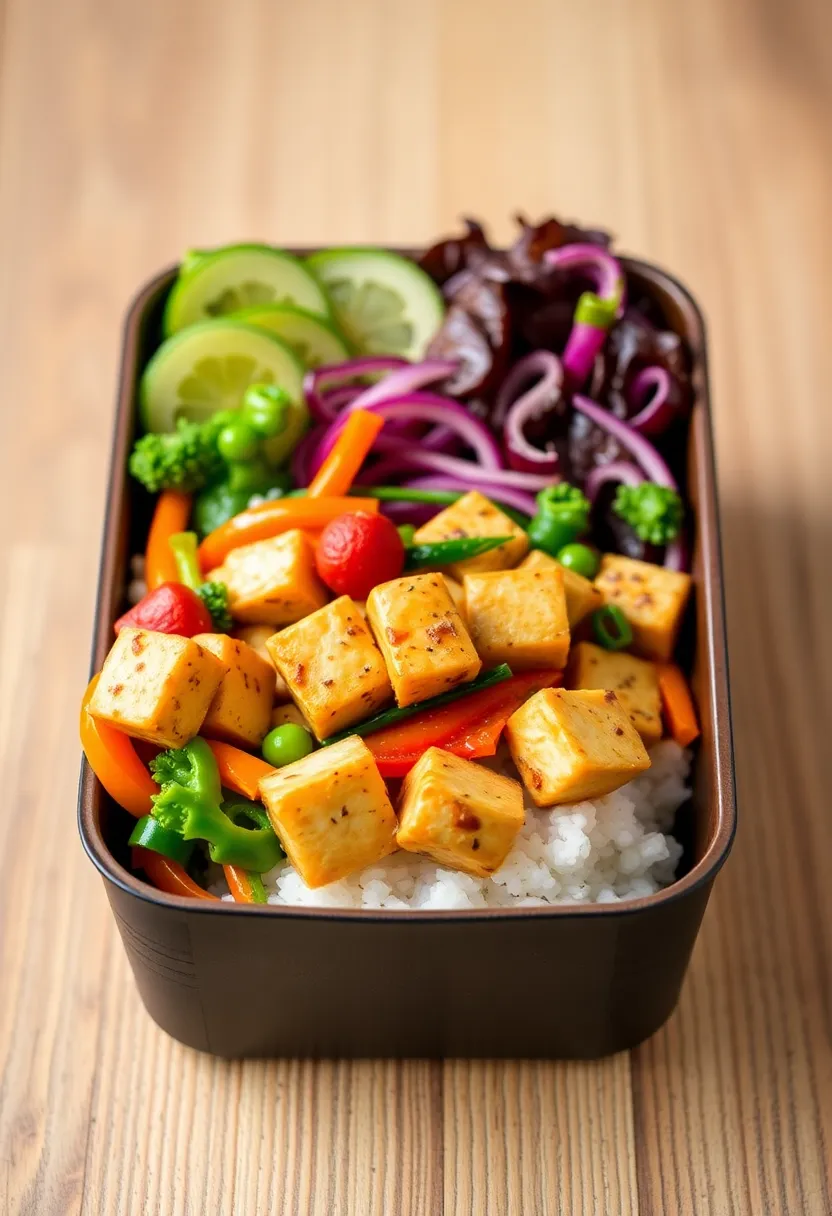 25 Lunch Ideas for Picky Eaters That Make Mealtime Fun Again 133 25 Lunch Ideas for Picky Eaters That Make Mealtime Fun Again - 23. Tofu Stir-Fry