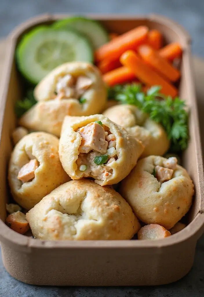 25 Lunch Ideas for Picky Eaters That Make Mealtime Fun Again 13 25 Lunch Ideas for Picky Eaters That Make Mealtime Fun Again - 3. Mini Pita Pockets