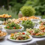 25 Lunch Ideas for a Crowd That Are Easy to Serve and Delicious