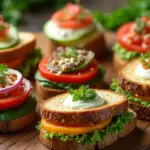 25 Lunch Sandwich Ideas for Work That Go Beyond the Basics