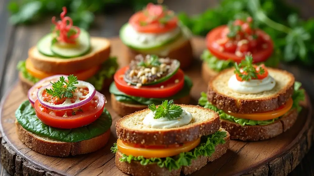 25 Lunch Sandwich Ideas for Work That Go Beyond the Basics