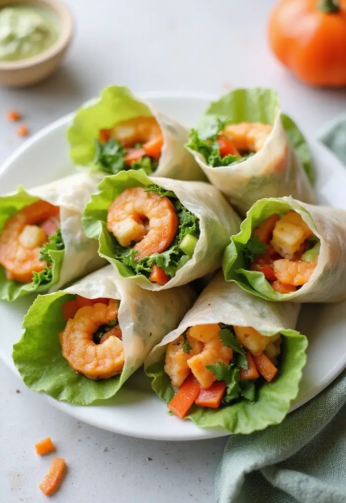 25 Non-Sandwich School Lunch Ideas for Kids That They’ll Actually Eat 85 25 Non-Sandwich School Lunch Ideas for Kids That They’ll Actually Eat - 15. Rice Paper Rolls