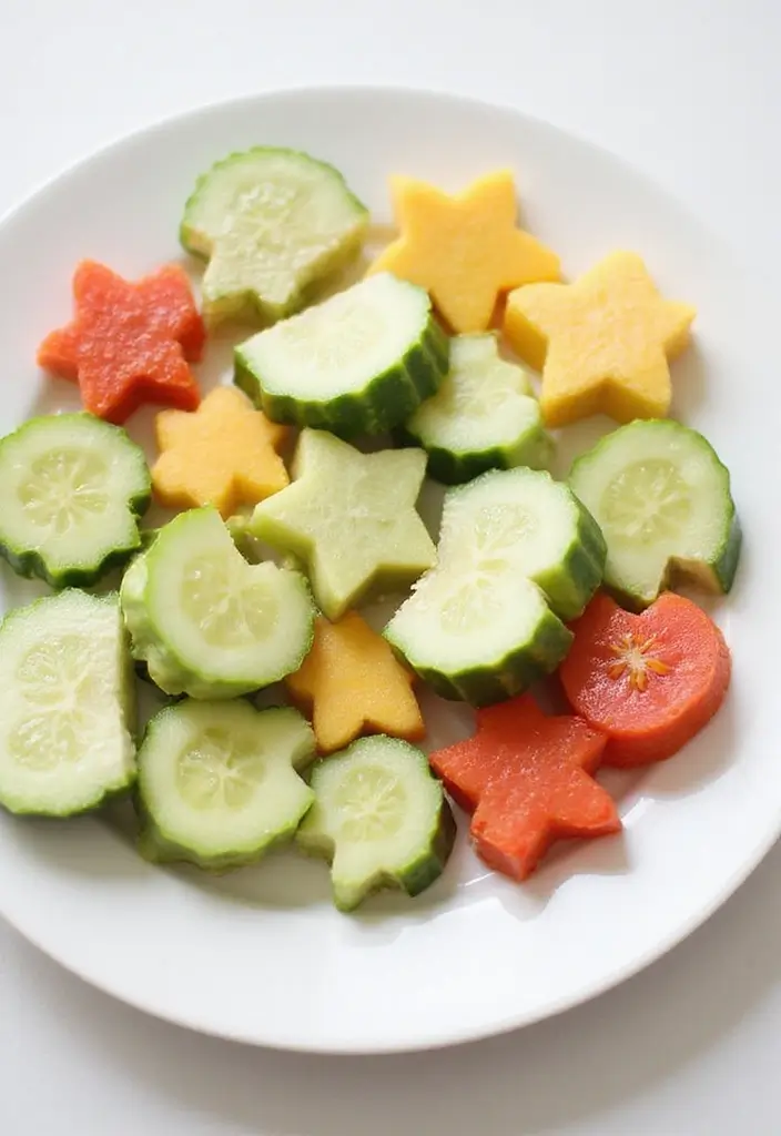 25 Non-Sandwich School Lunch Ideas for Kids That They’ll Actually Eat 102 25 Non-Sandwich School Lunch Ideas for Kids That They’ll Actually Eat - 18. Cucumber Sandwiches
