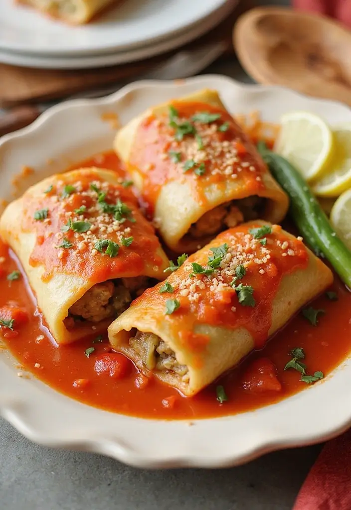 25 Non-Sandwich School Lunch Ideas for Kids That They’ll Actually Eat 144 25 Non-Sandwich School Lunch Ideas for Kids That They’ll Actually Eat - 24. Cabbage Rolls