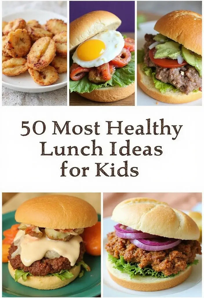 25 Non-Sandwich School Lunch Ideas for Kids That They’ll Actually Eat 158 25 Non-Sandwich School Lunch Ideas for Kids That They’ll Actually Eat - Conclusion