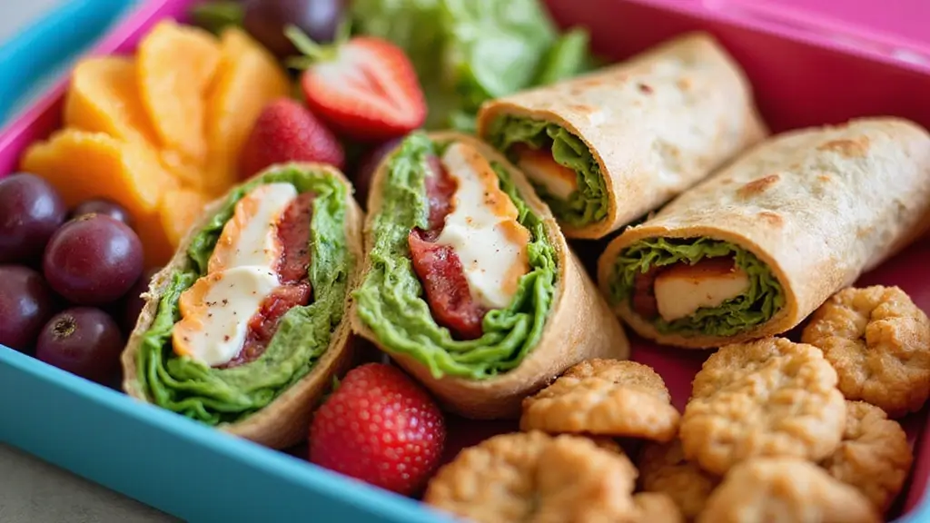 25 Non-Sandwich School Lunch Ideas for Kids That They’ll Actually Eat