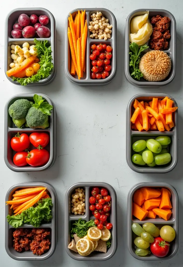 25 Packed Lunch Ideas for Work That Are Simple and Delicious 162 25 Packed Lunch Ideas for Work That Are Simple and Delicious - Conclusion
