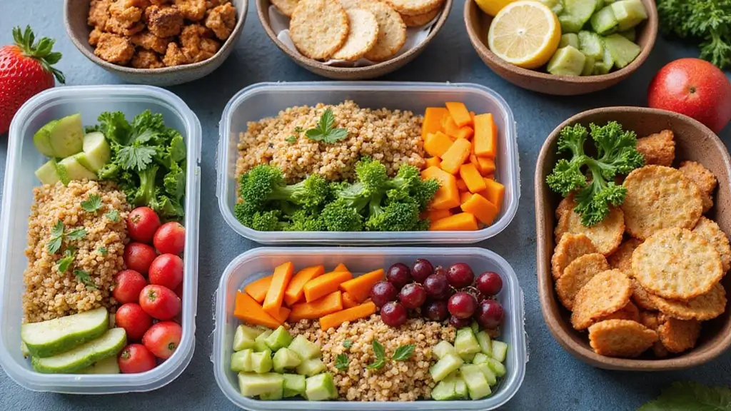 25 Packed Lunch Ideas for Work That Are Simple and Delicious