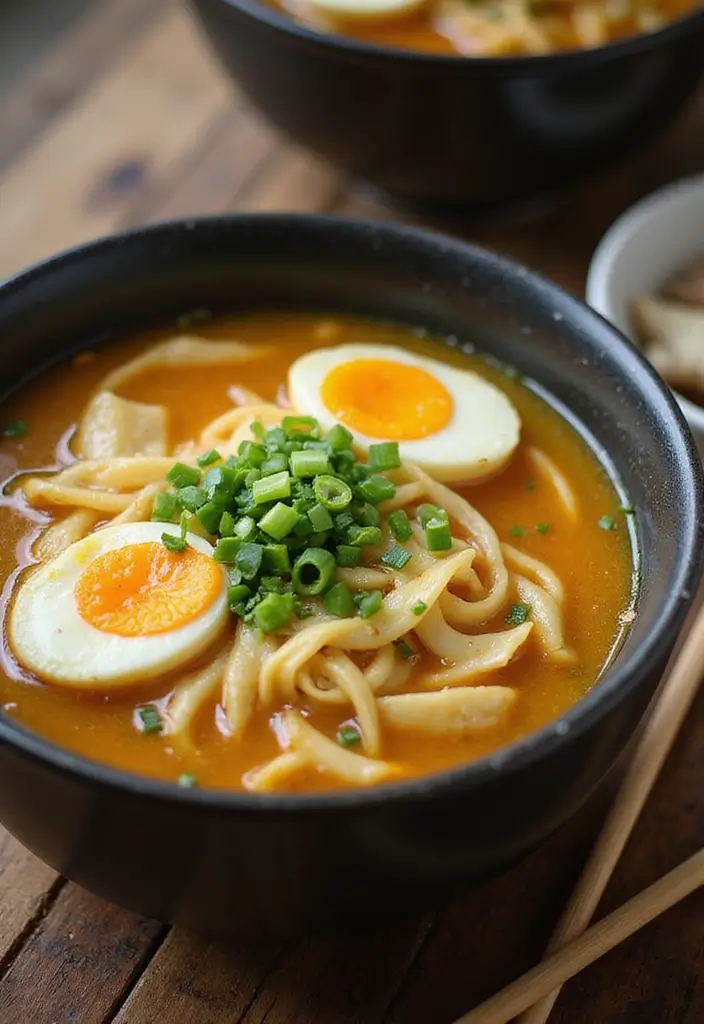 26 Healthy Lunch Ideas with Eggs That Are Protein-Rich and Easy 106 26 Healthy Lunch Ideas with Eggs That Are Protein-Rich and Easy - 18. Egg Drop Soup