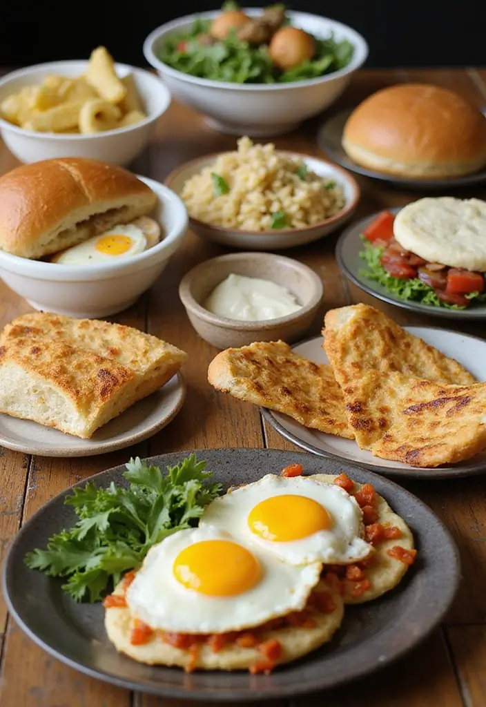 26 Healthy Lunch Ideas with Eggs That Are Protein-Rich and Easy 161 26 Healthy Lunch Ideas with Eggs That Are Protein-Rich and Easy - Conclusion