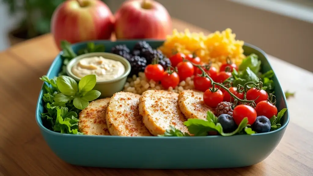 26 High Protein Lunch Box Ideas to Keep You Full Longer