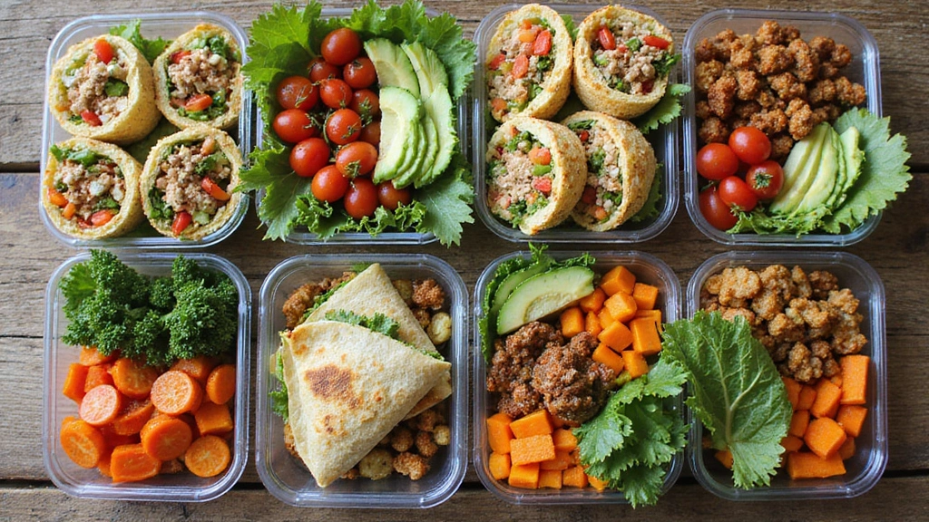 26 Low Carb Lunch Ideas for Work That Taste Delicious and Keep You Full