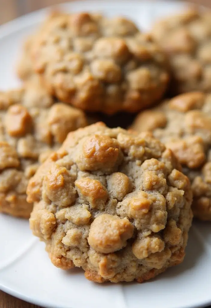 26 Lunch Ideas for Picky Eaters Adults Will Love Too 85 26 Lunch Ideas for Picky Eaters Adults Will Love Too - 15. Banana Oatmeal Cookies