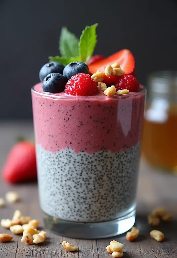 26 Lunch Ideas for Picky Eaters Adults Will Love Too 147 26 Lunch Ideas for Picky Eaters Adults Will Love Too - 25. Chia Seed Pudding