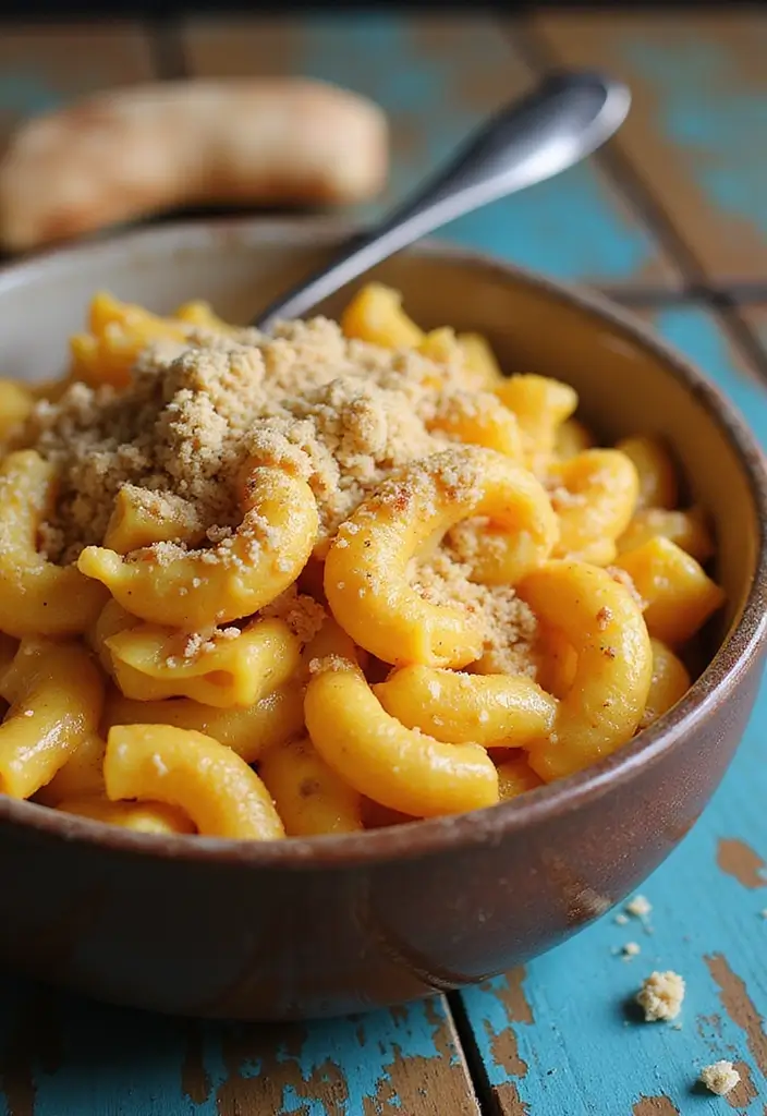 27 Healthy Hot Lunch Ideas for Work That Are Warm and Satisfying 27 27 Healthy Hot Lunch Ideas for Work That Are Warm and Satisfying - 5. Butternut Squash Mac and Cheese