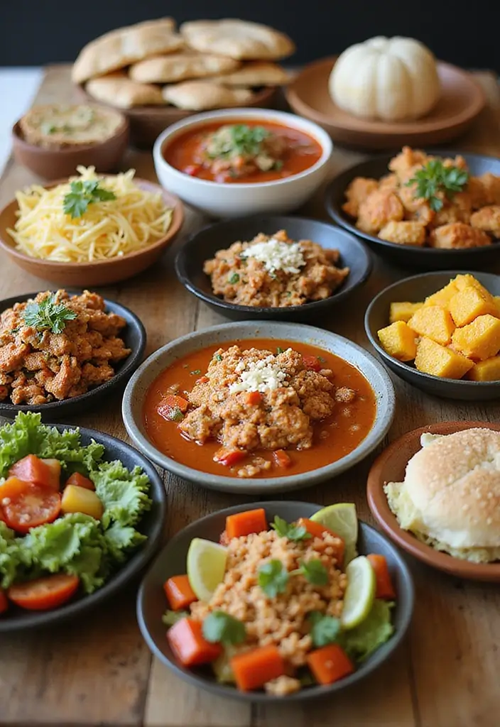 27 Healthy Hot Lunch Ideas for Work That Are Warm and Satisfying 184 27 Healthy Hot Lunch Ideas for Work That Are Warm and Satisfying - Conclusion