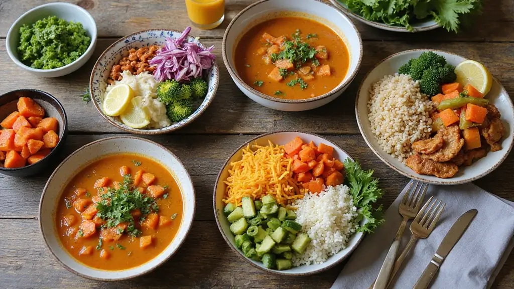 27 Healthy Hot Lunch Ideas for Work That Are Warm and Satisfying