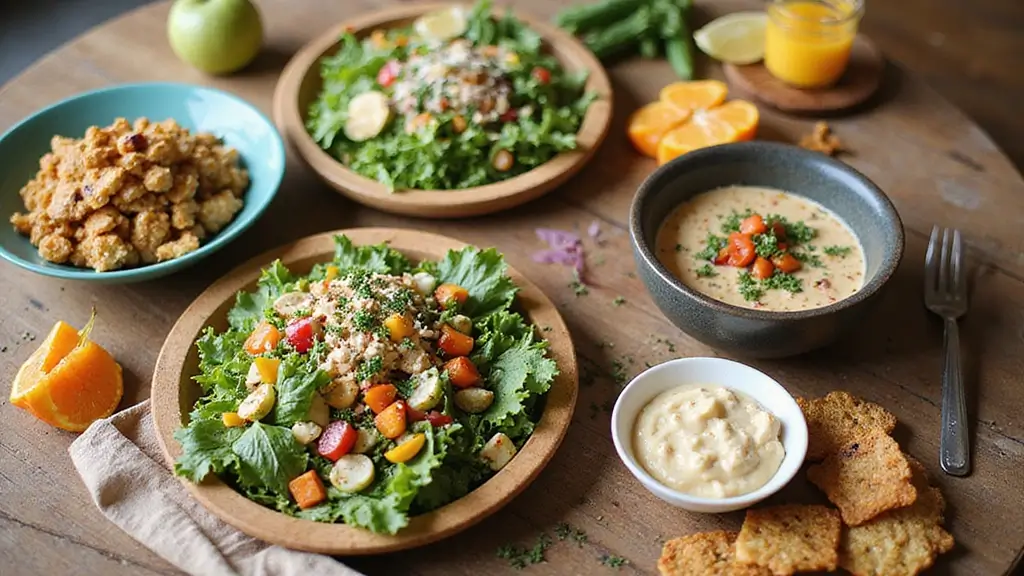 27 High Protein Gluten Free Lunch Ideas for Energy and Strength