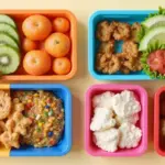 27 Low Calorie School Lunch Ideas That Kids Will Actually Eat