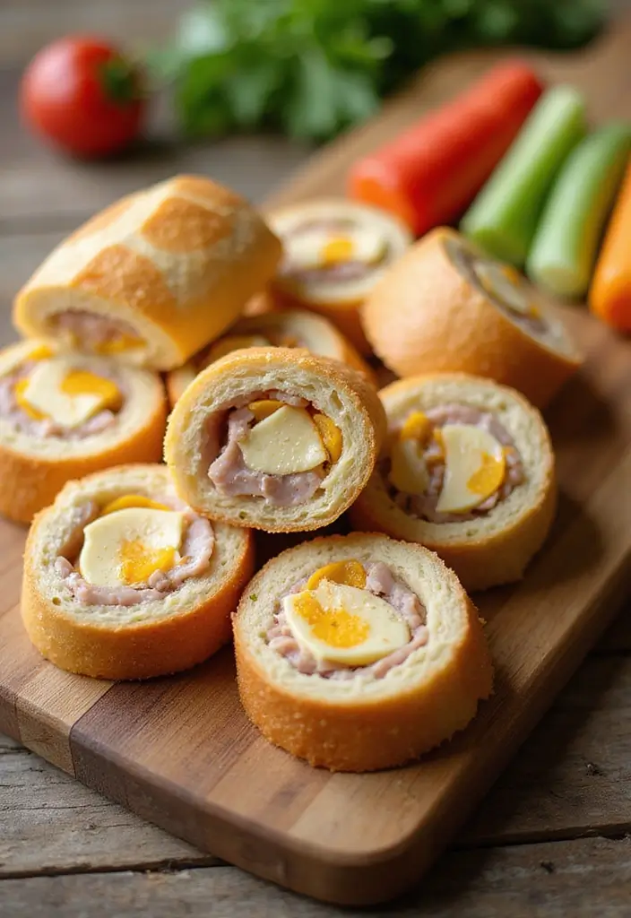 27 Low Calorie School Lunch Ideas That Kids Will Actually Eat 22 27 Low Calorie School Lunch Ideas That Kids Will Actually Eat - 4. Turkey and Cheese Roll-Ups