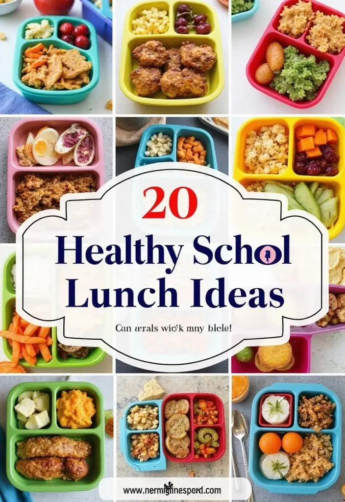 27 Low Calorie School Lunch Ideas That Kids Will Actually Eat 174 27 Low Calorie School Lunch Ideas That Kids Will Actually Eat - Conclusion