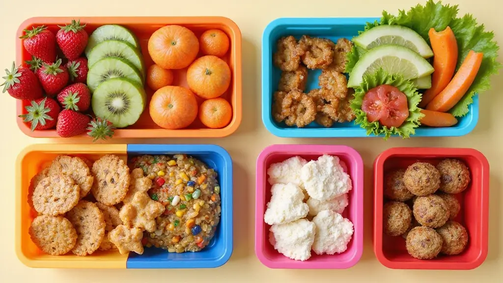 27 Low Calorie School Lunch Ideas That Kids Will Actually Eat