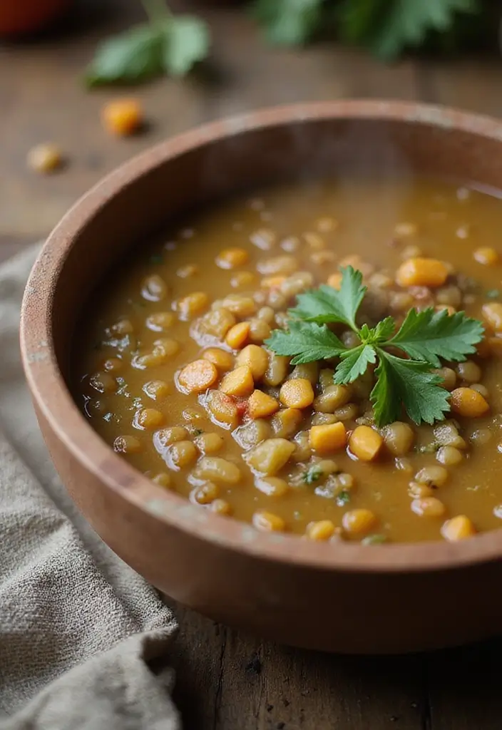 27 WW Lunch Ideas for Work That Fit SmartPoints and Taste Great - 11. Lentil Soup