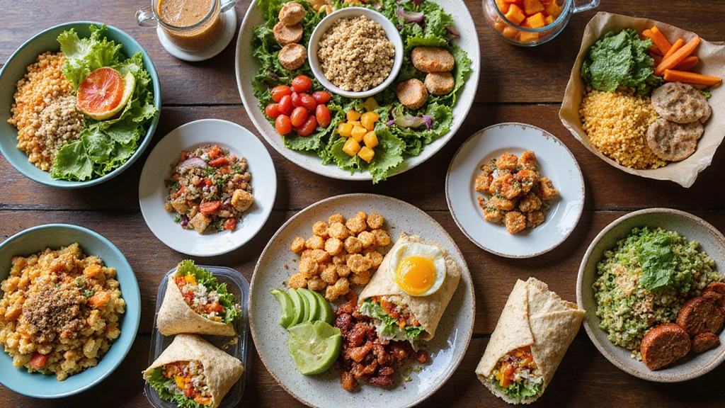 27 Work Lunch Ideas for Men That Are Filling and Protein-Packed